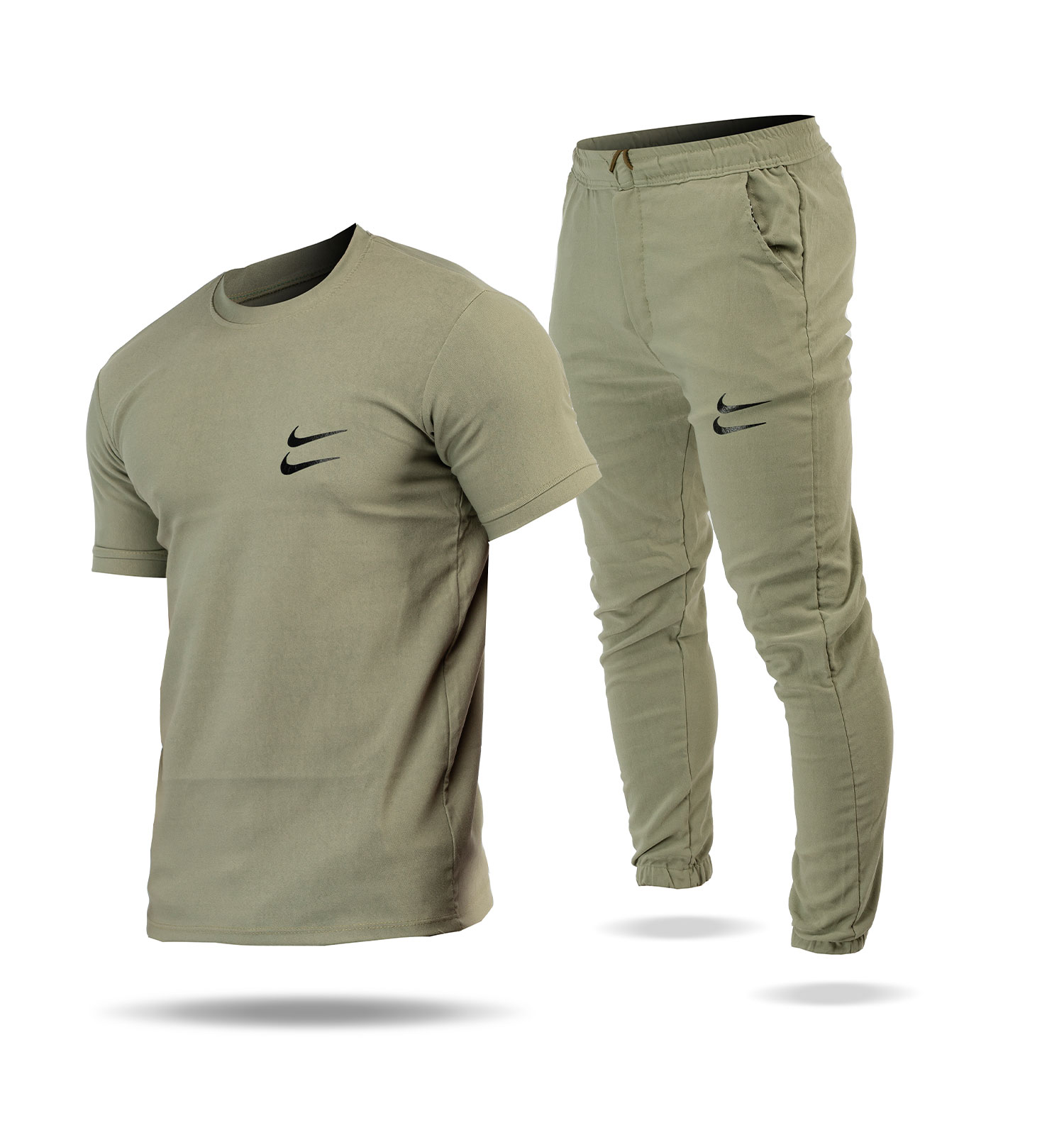 ست تیشرت شلوار مردانه Nike مدل 38352