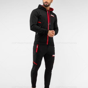 ست سویشرت شلوار مردانه Skechers مدل 16752