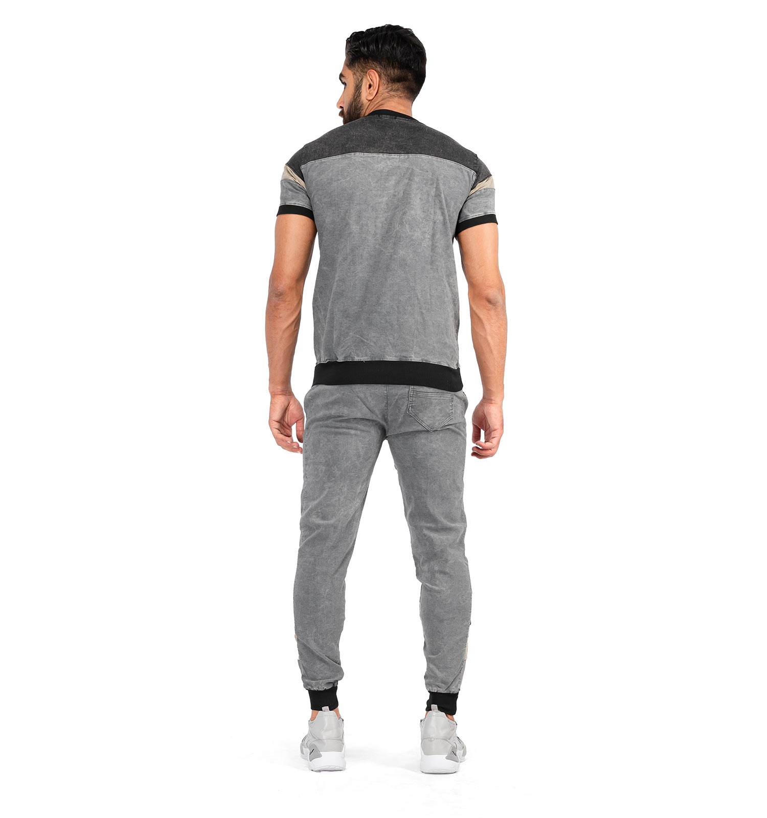 ست تیشرت شلوار اسپرت لی Abercrombie & Fitch مدل 39197