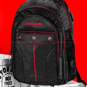 کوله پشتی Pierre cardin مدل 15396