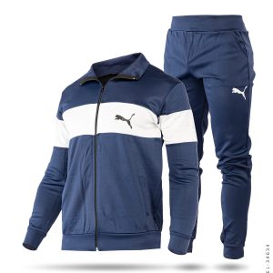ست سویشرت شلوار مردانه Puma مدل 34634