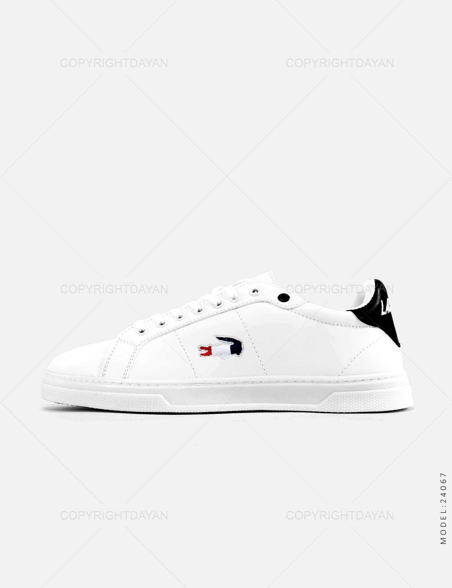 کفش روزمره مردانه Lacoste مدل 24067