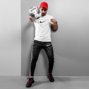 ست تیشرت شلوار Nike مردانه مدل Ermia