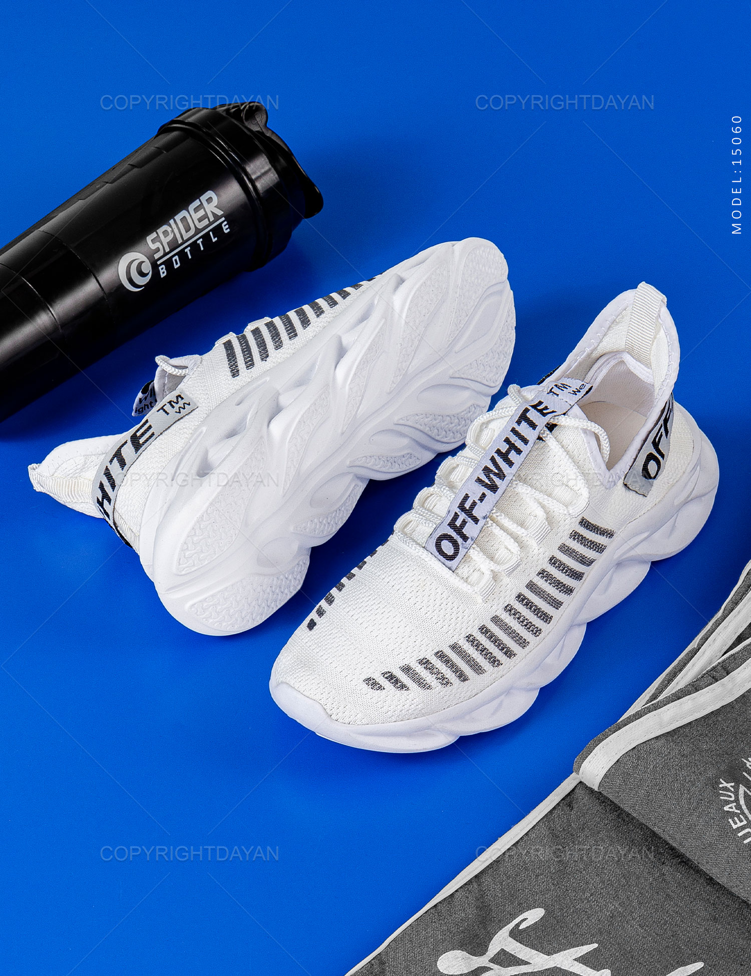 کفش مردانه Off – white مدل 15060