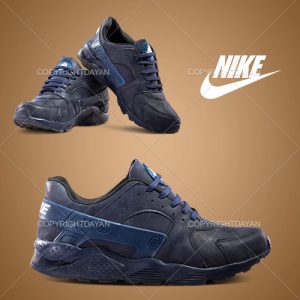 کفش Nike مدل Maksim (سرمه ای)