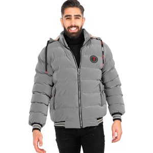 کاپشن سیلیکونی مردانه بادی Rayan مدل 40930