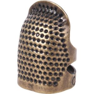 انگشتانه فلزی خیاطی مدل 43501