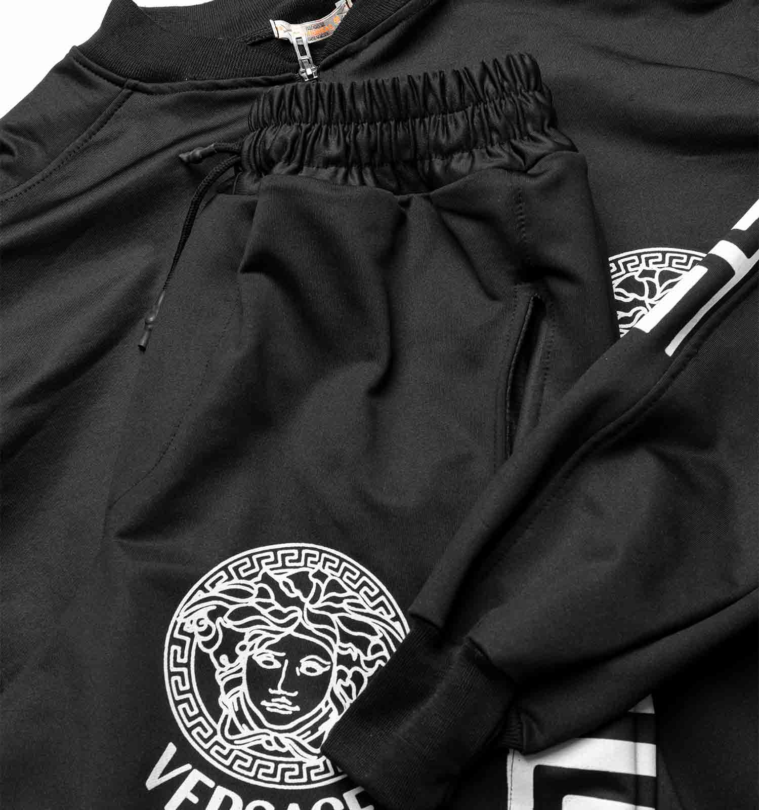 ست سویشرت شلوار مردانه Versace مدل 35684