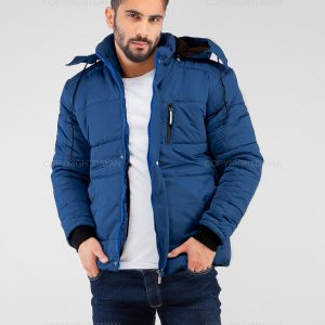 کاپشن مردانه Asics مدل 16968