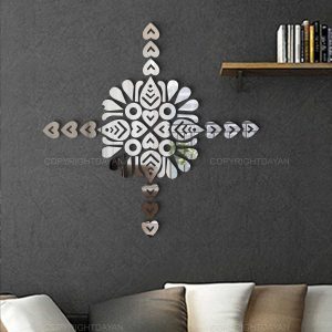 آینه دکوراتیو دونر