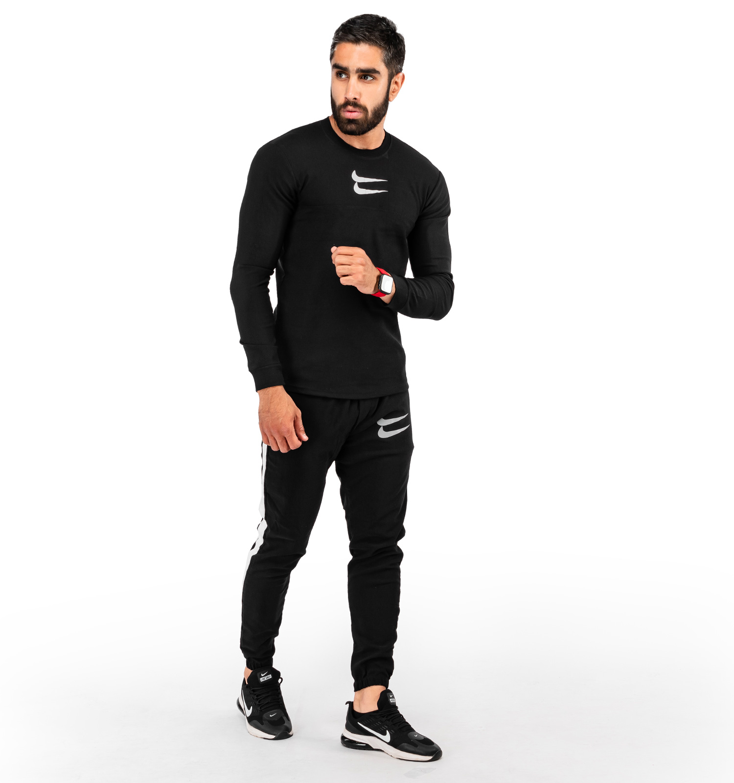 ست تیشرت شلوار مردانه Nike مدل 38353