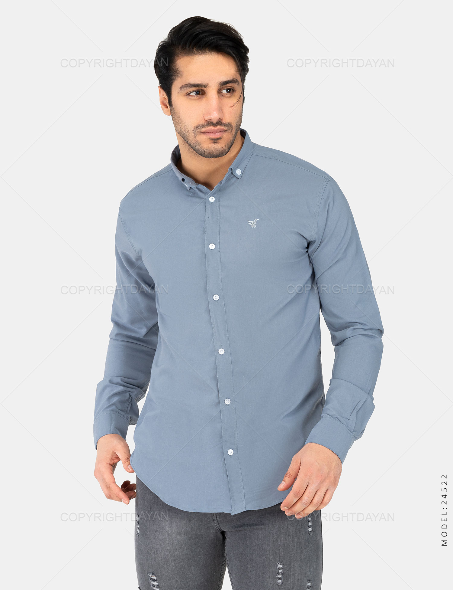 پیراهن مردانه Imaz مدل 24522