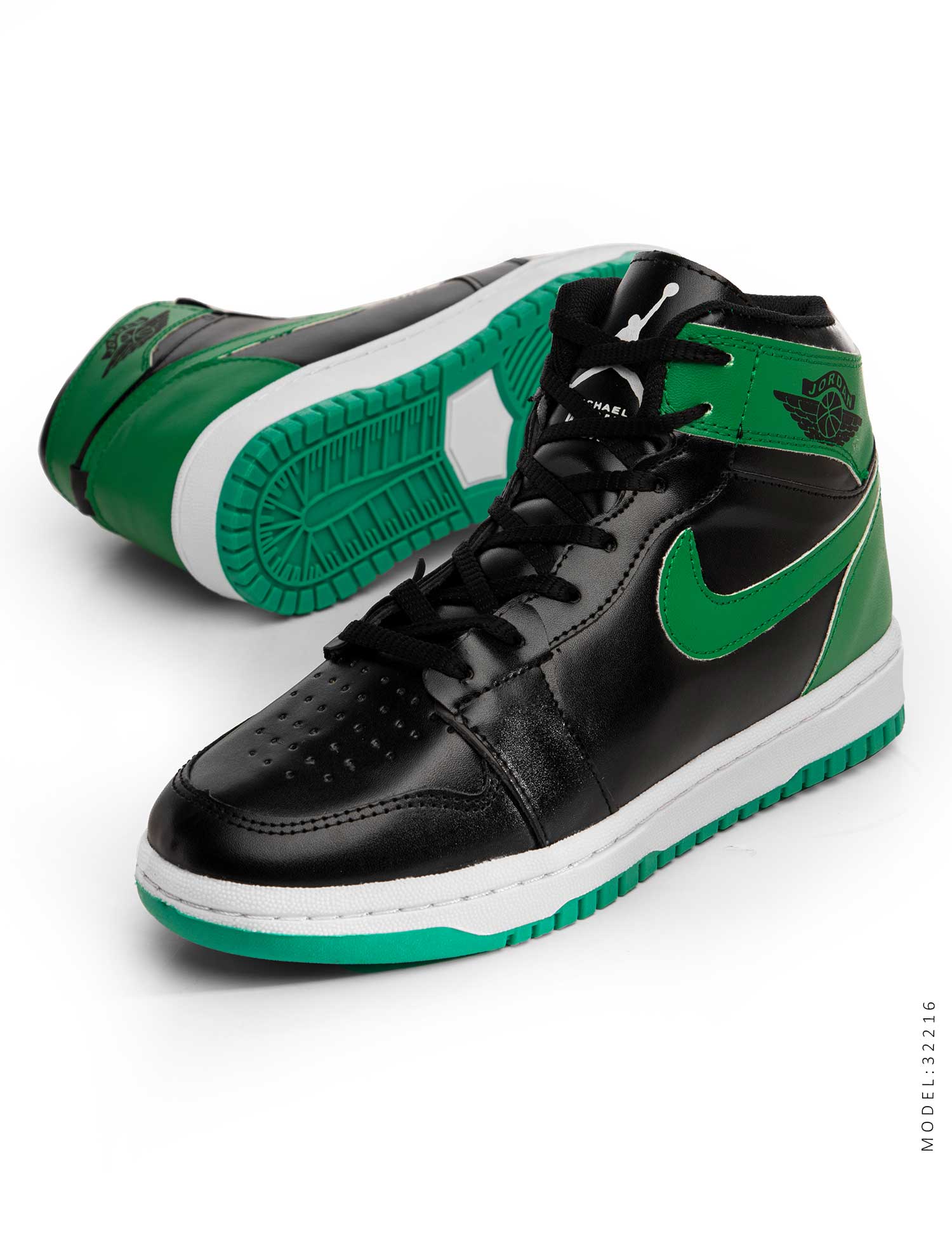 کفش ساقدار زنانه Nike مدل 32216