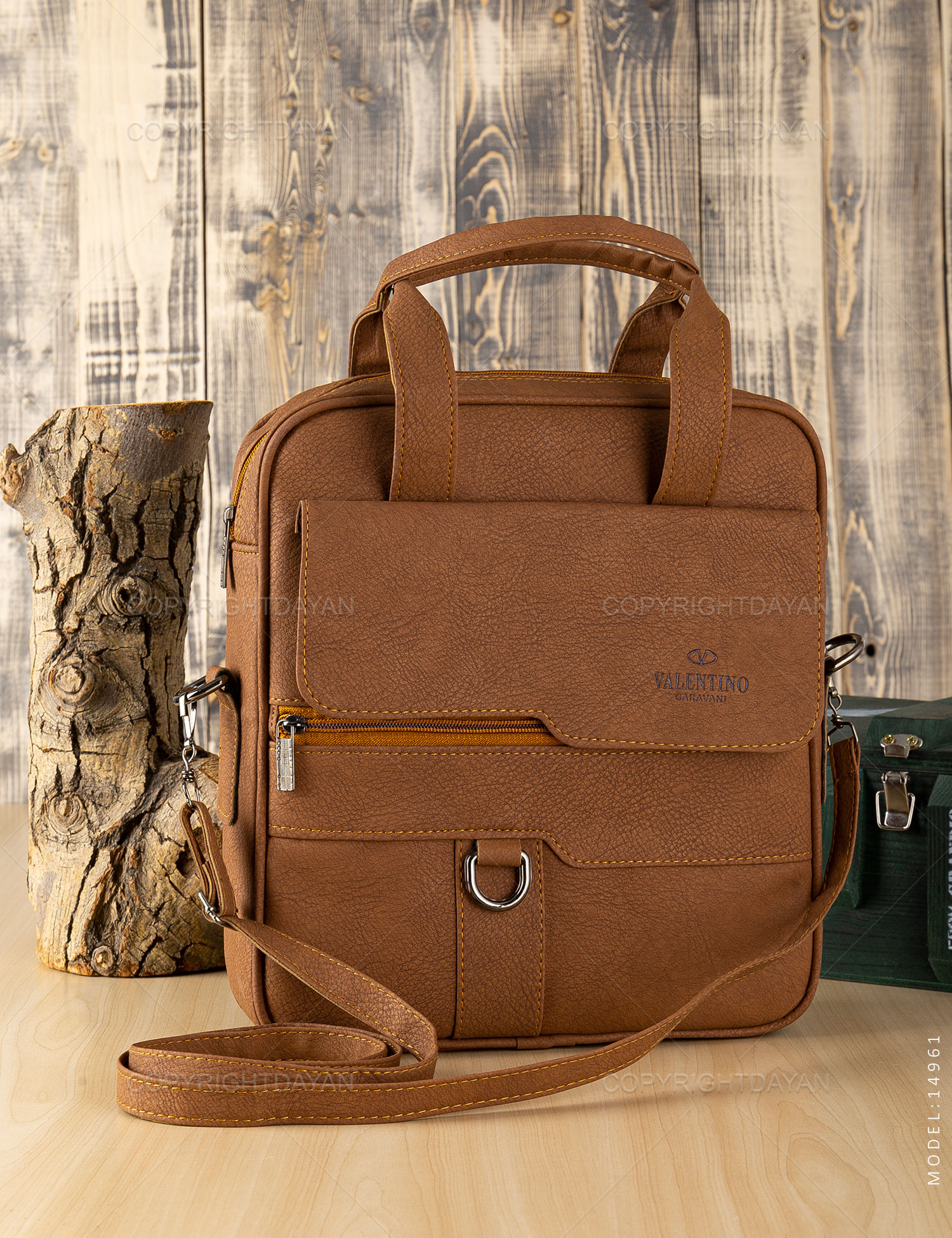 کیف اداری Valentino مدل 14961