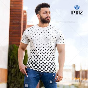 تیشرت مردانه Imaz مدل T 9149