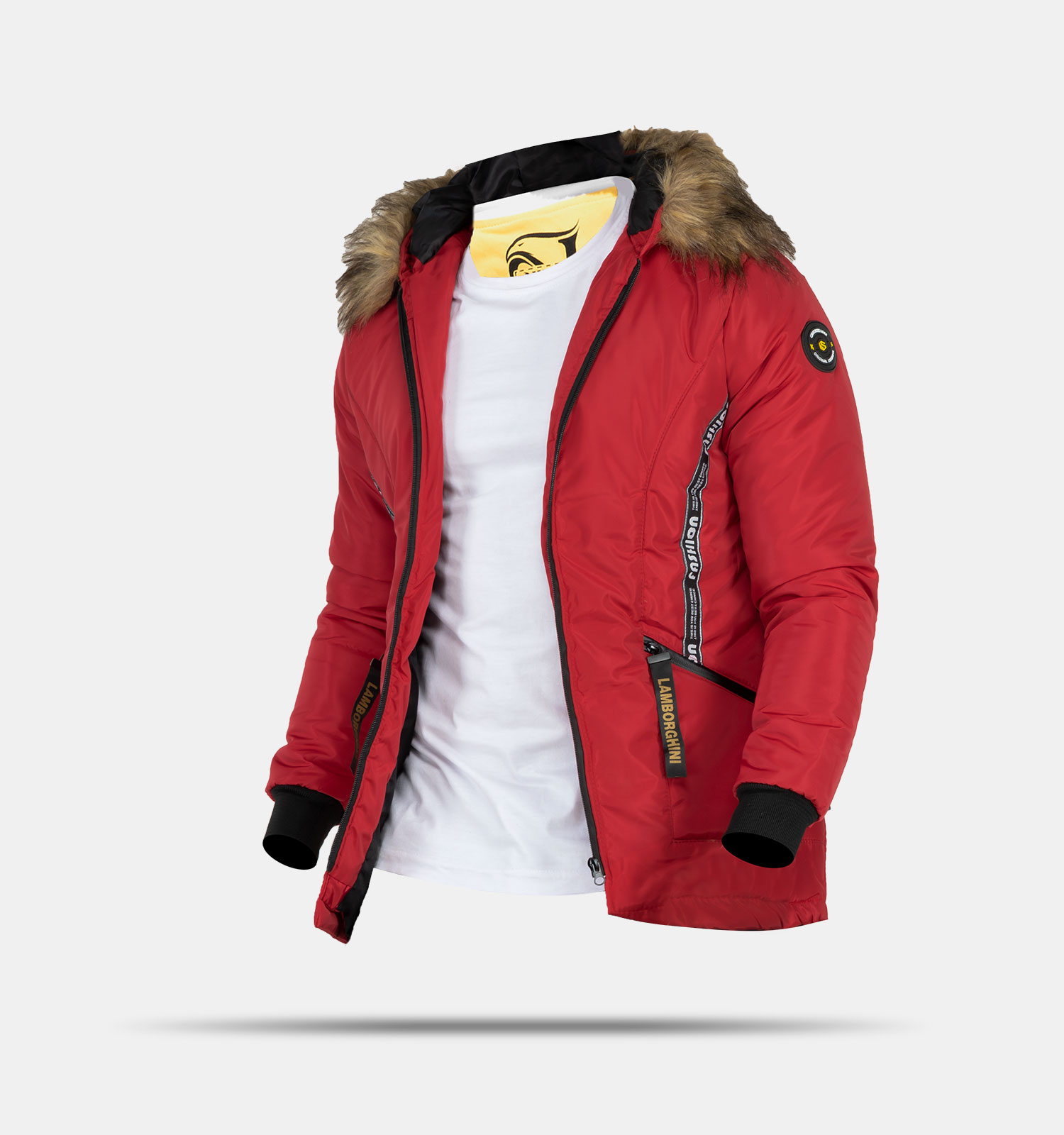 کاپشن Fashion مدل 24555