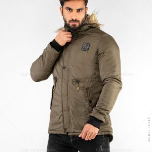 کاپشن مردانه Denver مدل 15144