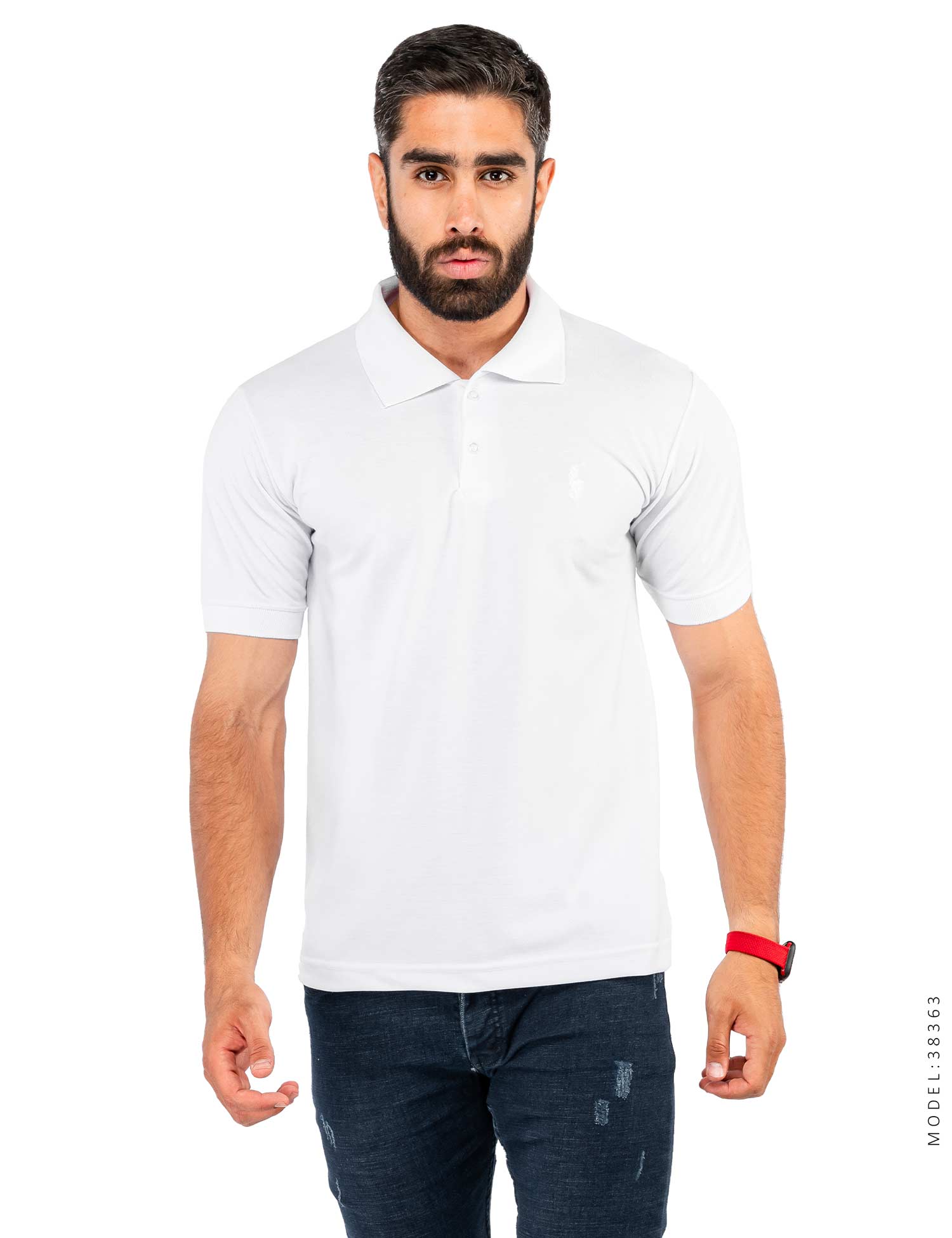 پولوشرت مردانه Polo مدل 38363