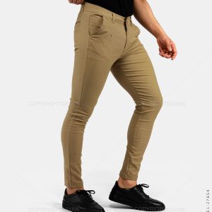 شلوار مردانه Alma مدل 27654