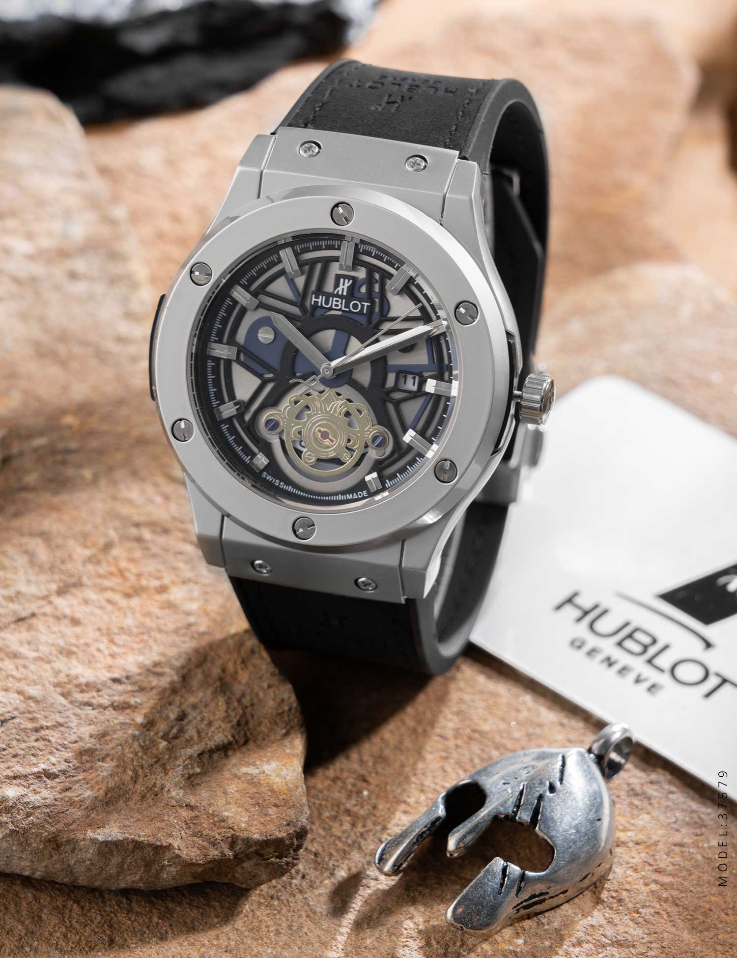 ساعت مچی مردانه Hublot مدل 37579