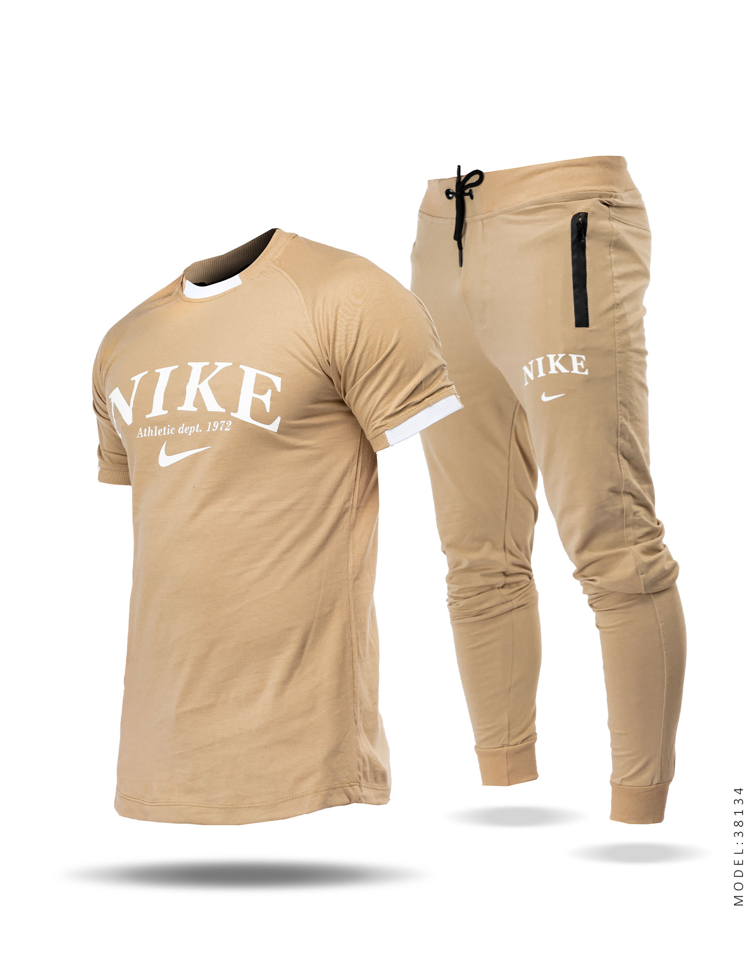 ست تیشرت شلوار مردانه Nike مدل 38134