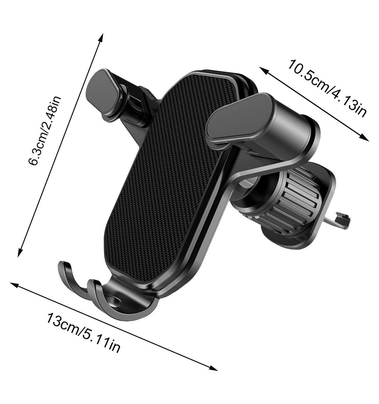 هولدر موبایل دریچه کولری مدل 45612