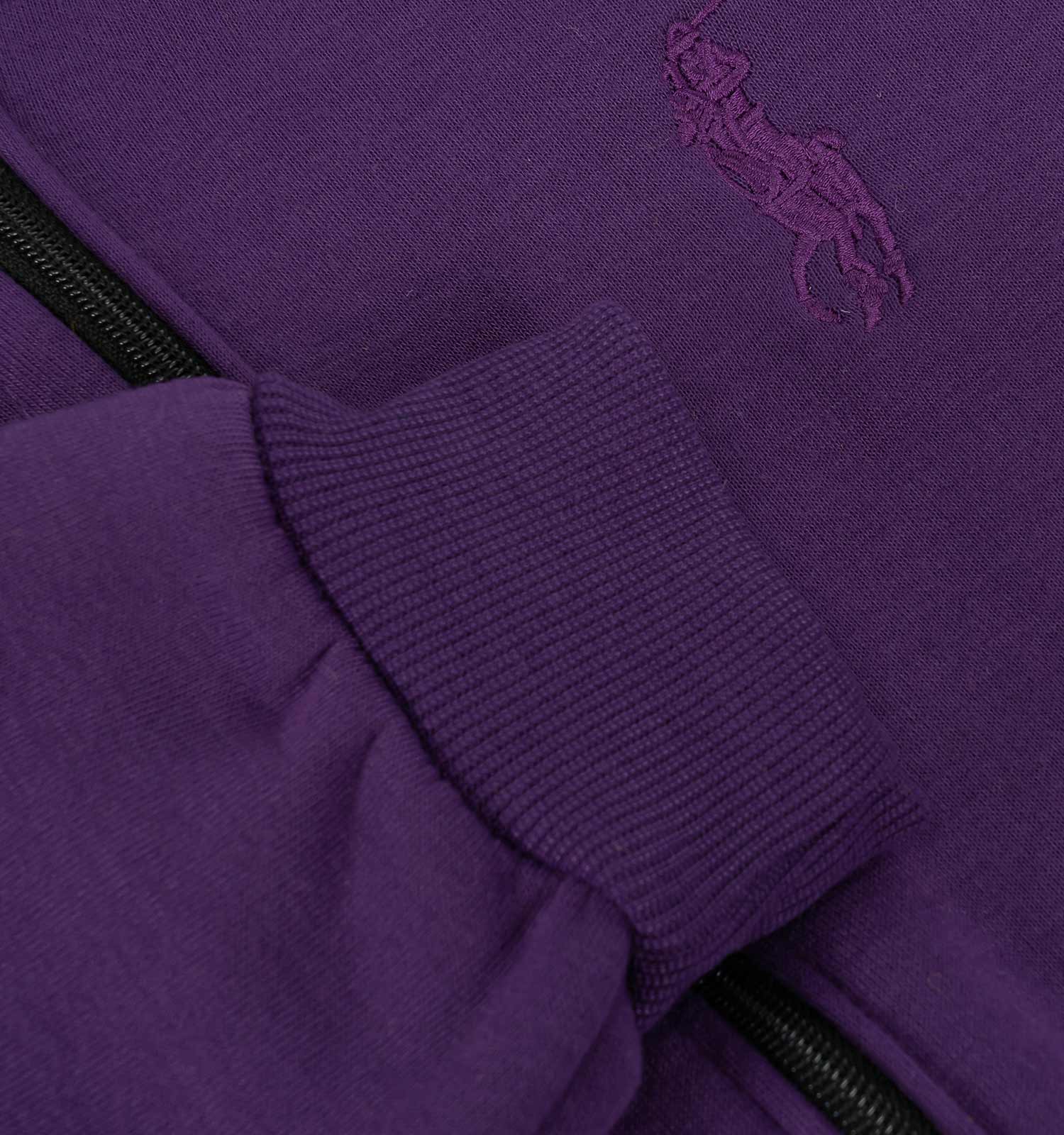 سویشرت زیپ دار مردانه Polo مدل 39571