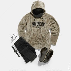 سویشرت مردانه Givenchy مدل 23206