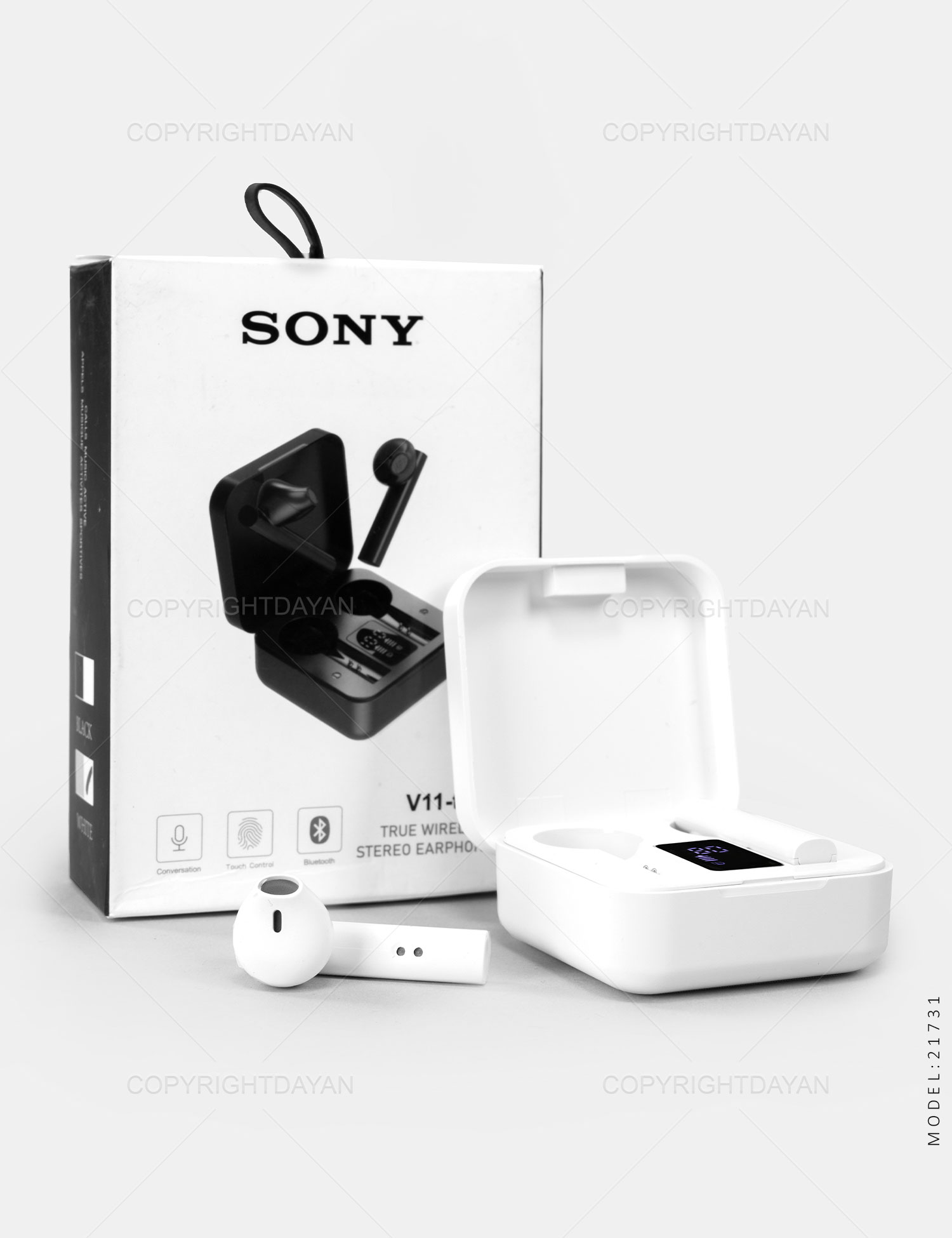 هندزفری بلوتوثی Sony مدل 21731