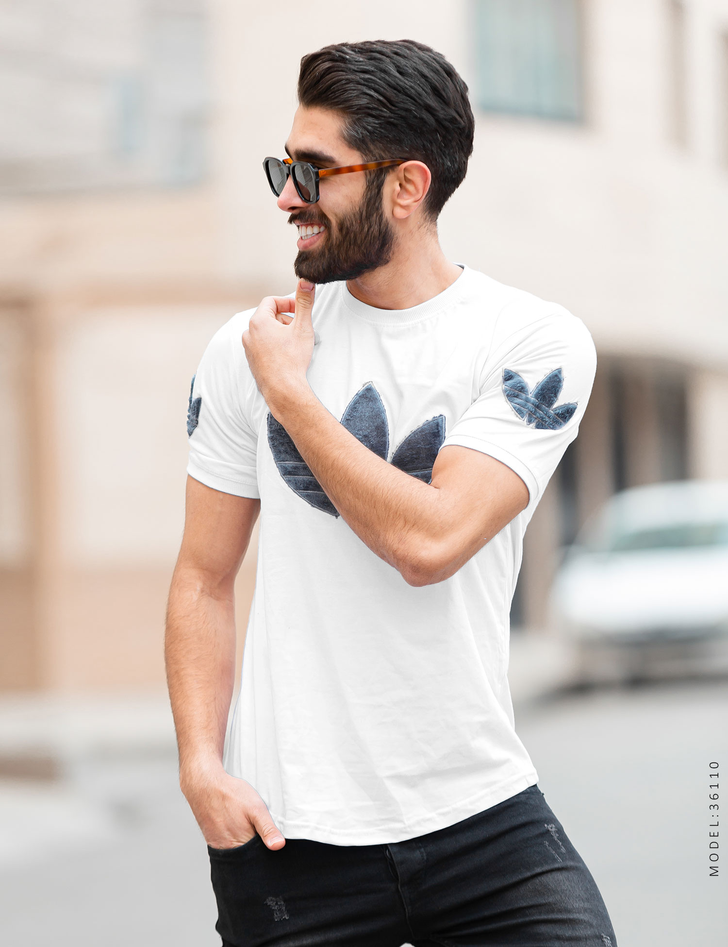 تیشرت اسپرت Adidas مدل 36110