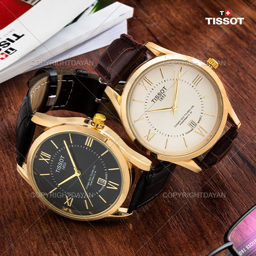 ساعت مچی مردانه Tissot مدل W 9185