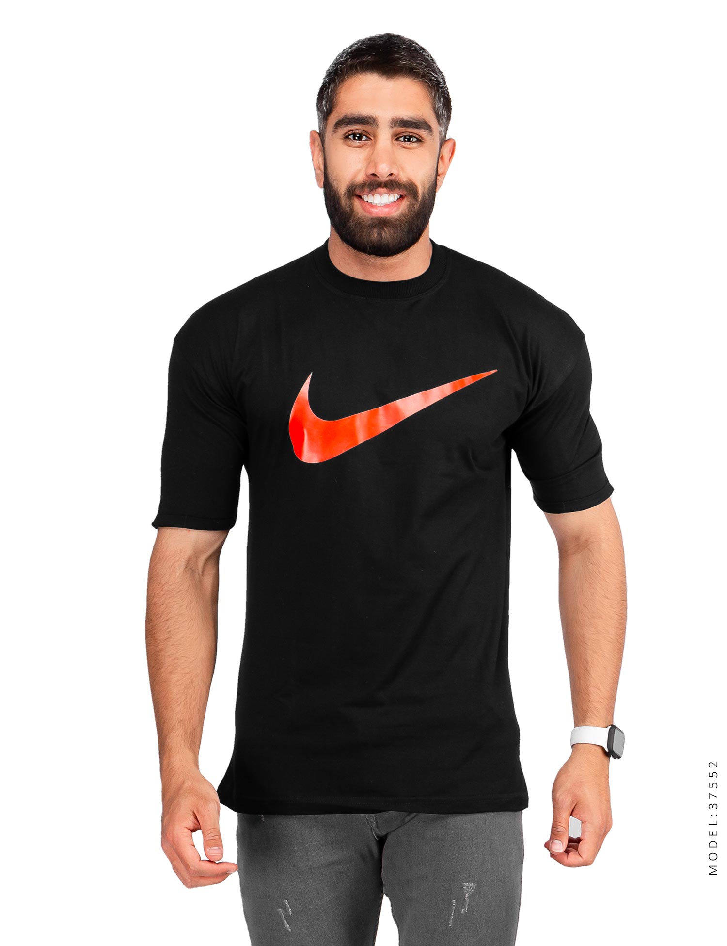 تیشرت مردانه Nike مدل 37552