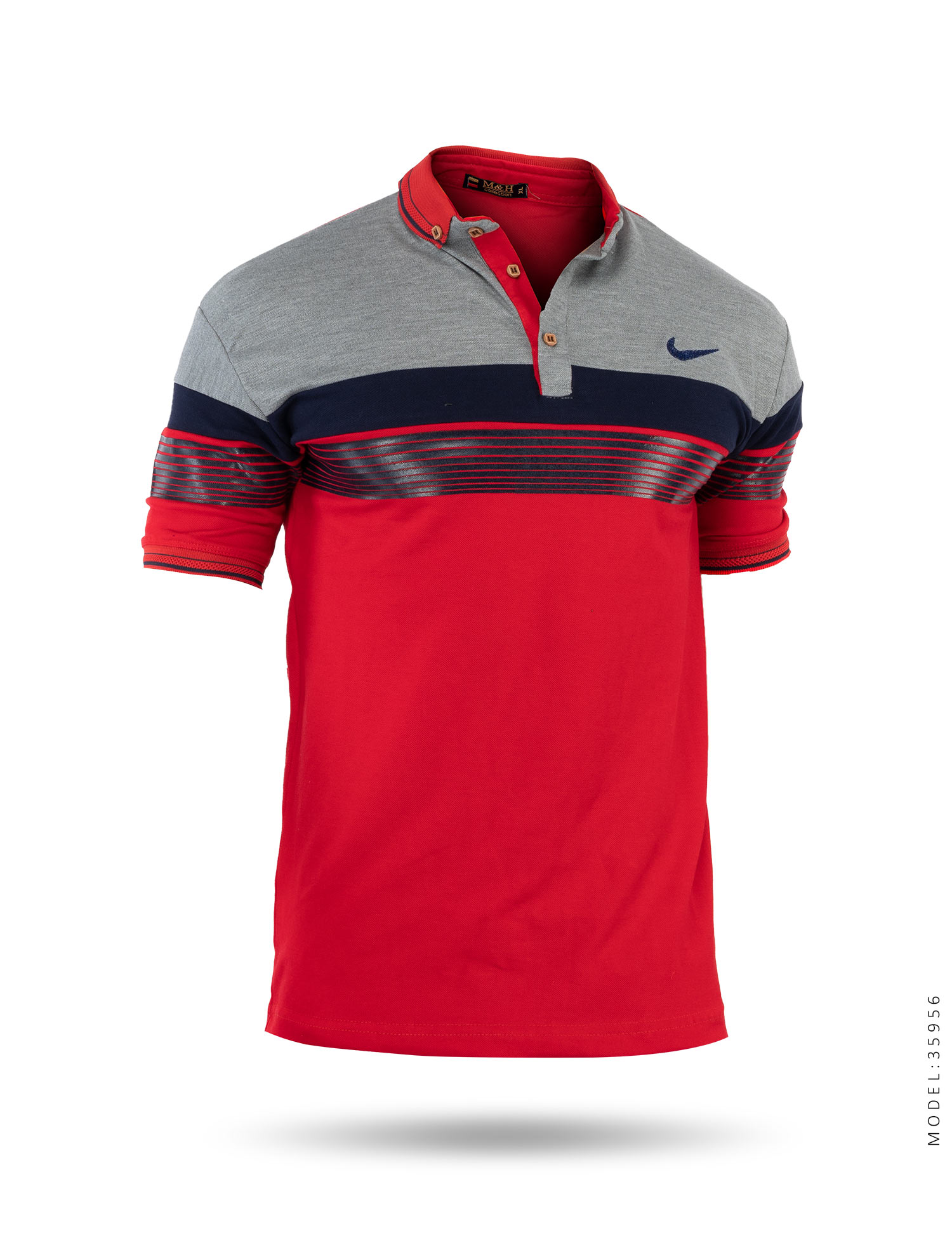 پولوشرت مردانه Nike مدل 35965