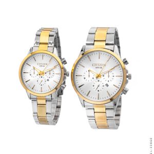 ست ساعت مچی عقربه ای Citizen مدل 33860