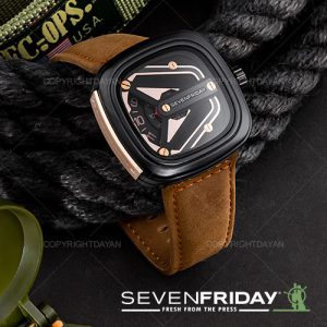 ساعت مچی مردانه Sevenfriday مدل W 9265