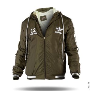 کاپشن مردانه اسپرت Adidas مدل 31248