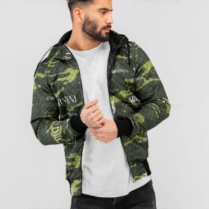 سویشرت مردانه Giorgio Armani مدل 17485
