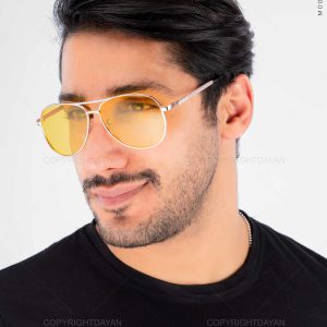 عینک آفتابی مردانه Karen مدل 26533