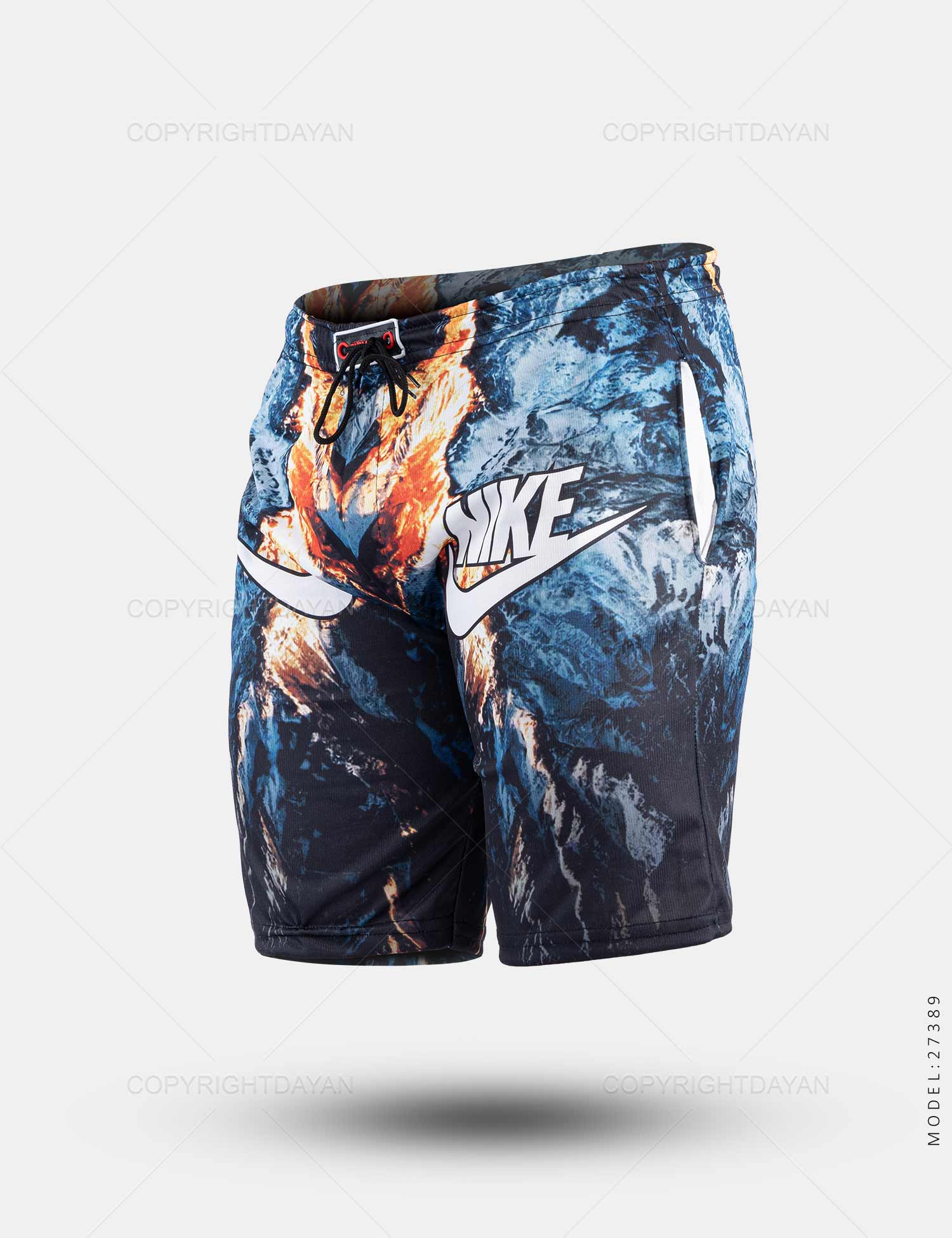 شلوارک مردانه Nike مدل 27389
