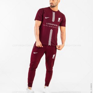ست تیشرت شلوار مردانه Nike مدل 14601