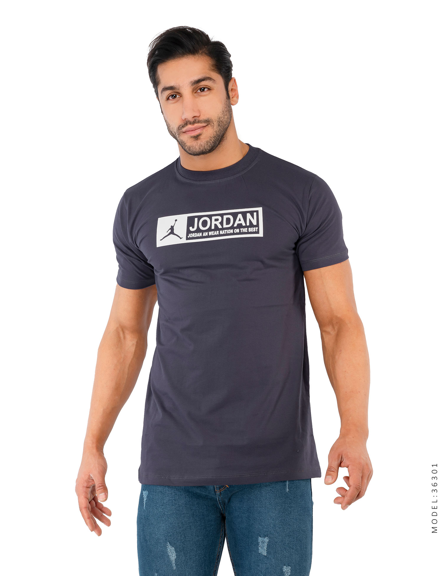 تیشرت مردانه Jordan مدل 36301