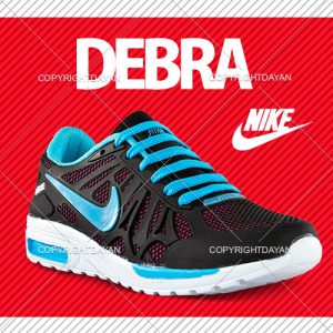 کفش زنانه Nike مدل Debra (مشکی)