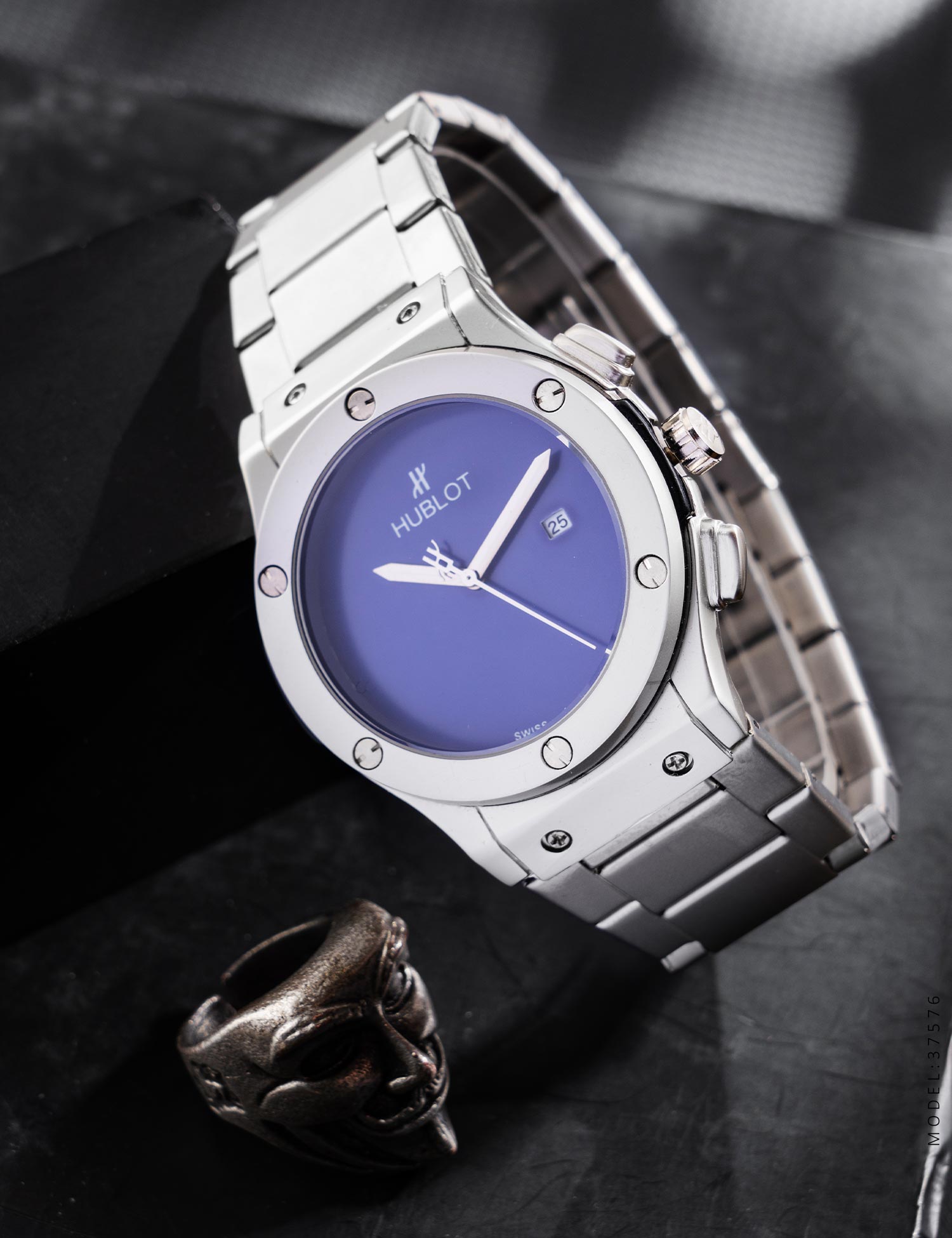 ساعت مچی مردانه Hublot مدل 37576