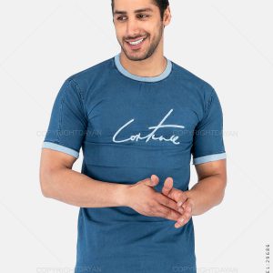 تیشرت مردانه Carlo مدل 29686