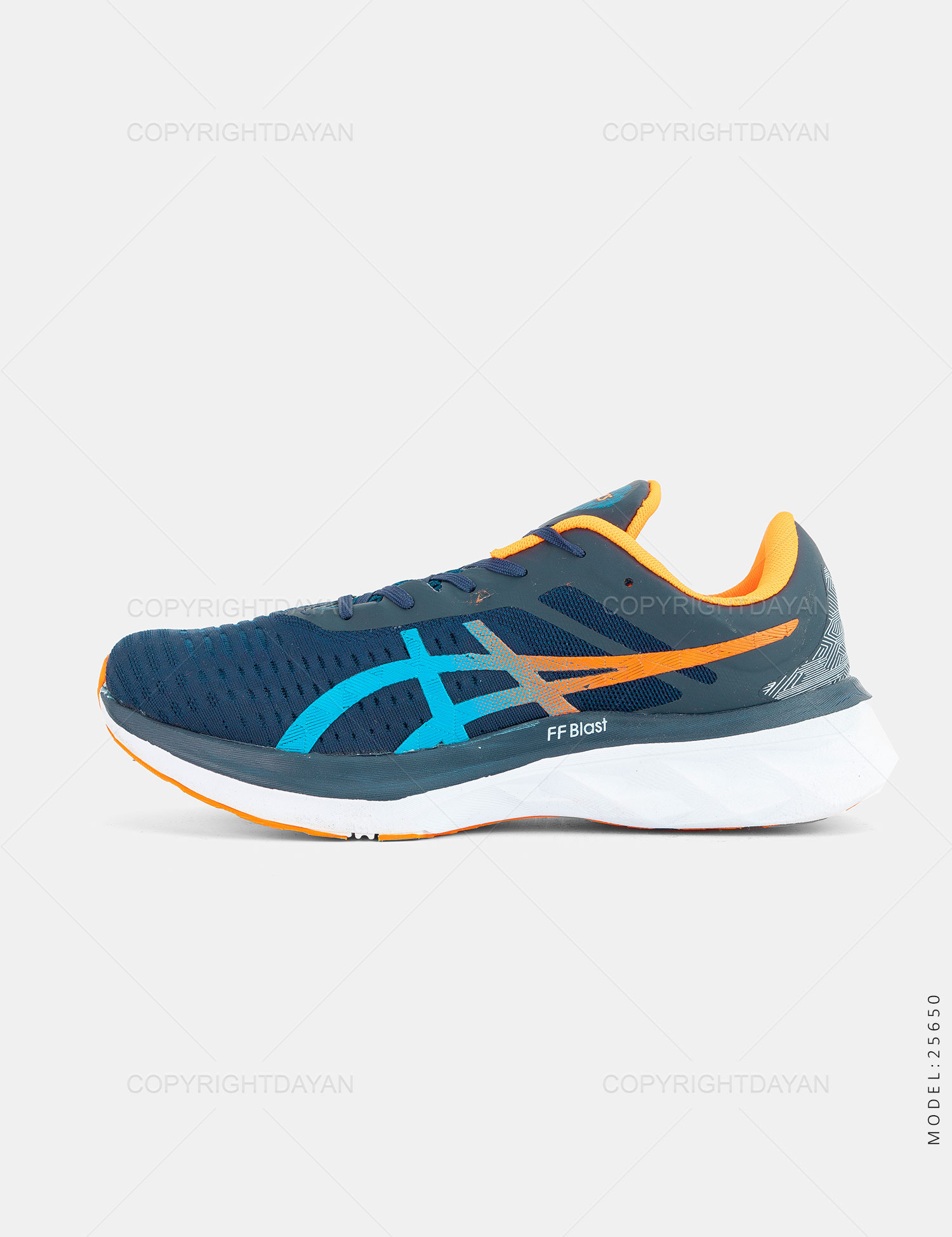 کفش ورزشی مردانه Asics مدل 25650