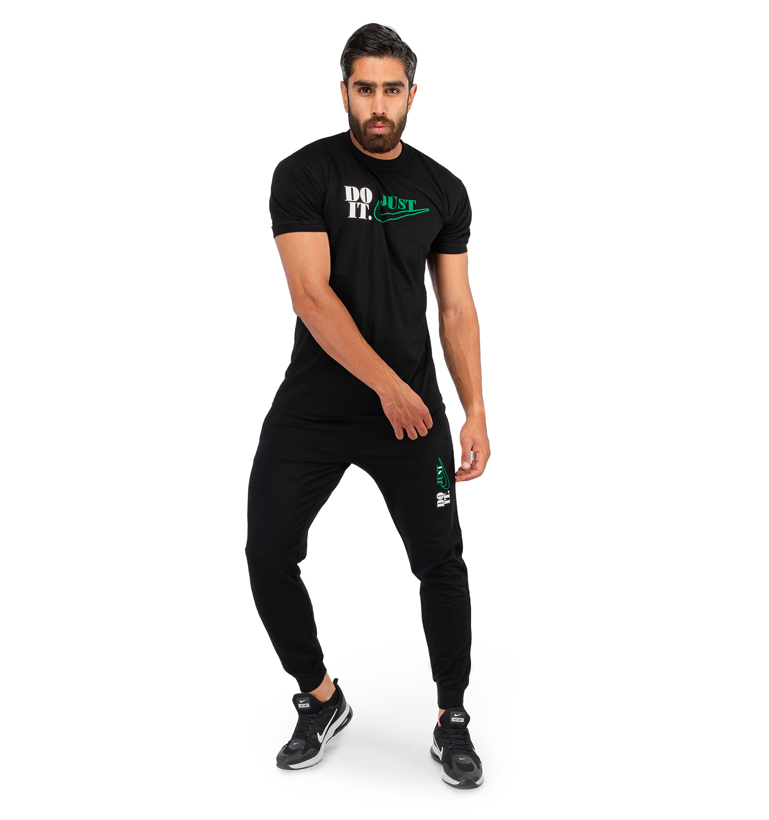 ست تیشرت شلوار مردانه Nike مدل 38926