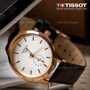 ساعت مچی Tissot مدل Domingo