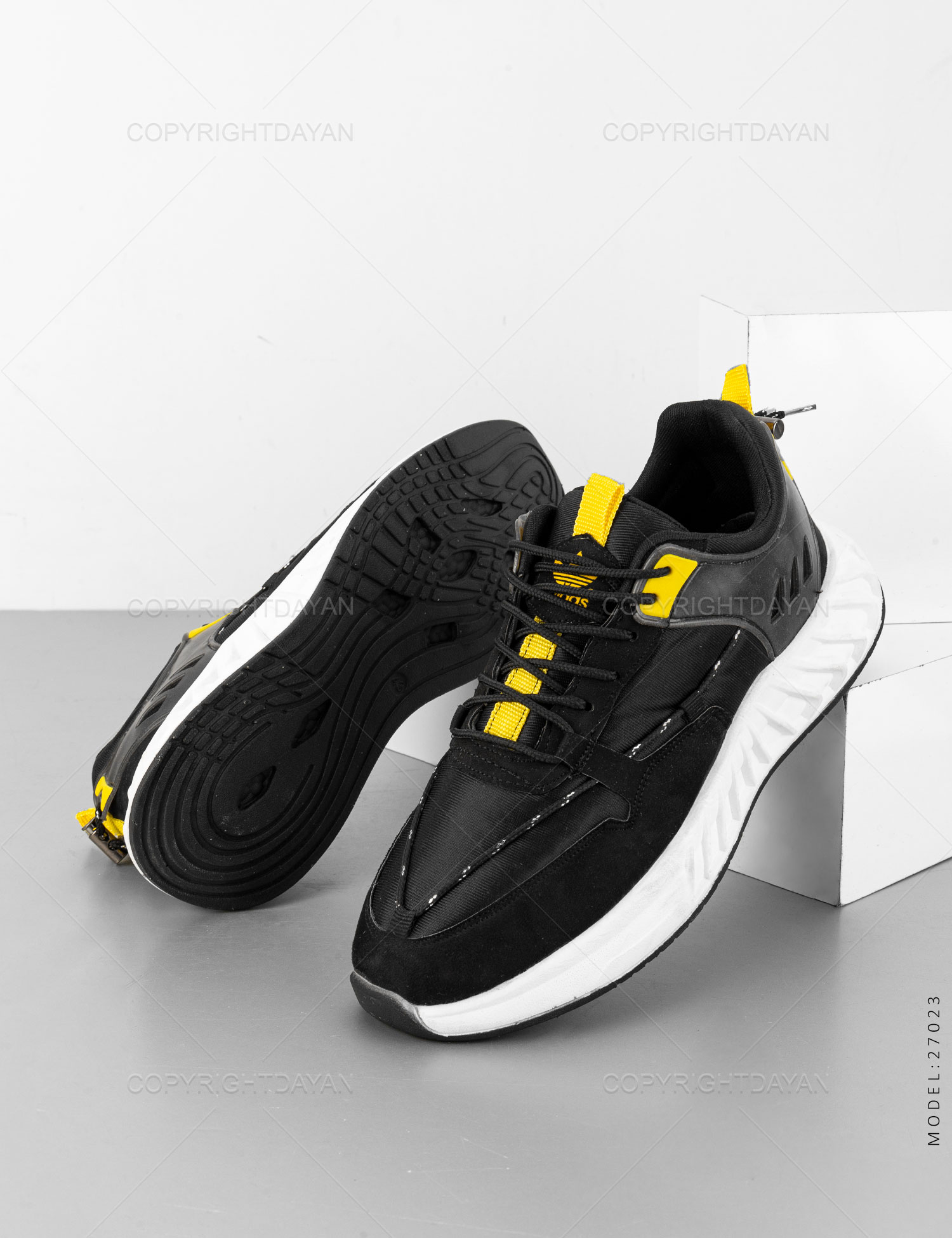 کفش ورزشی مردانه Adidas مدل 27023