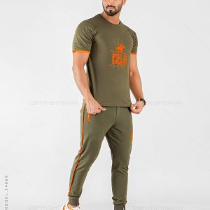 ست تیشرت شلوار مردانه Polo مدل 14669