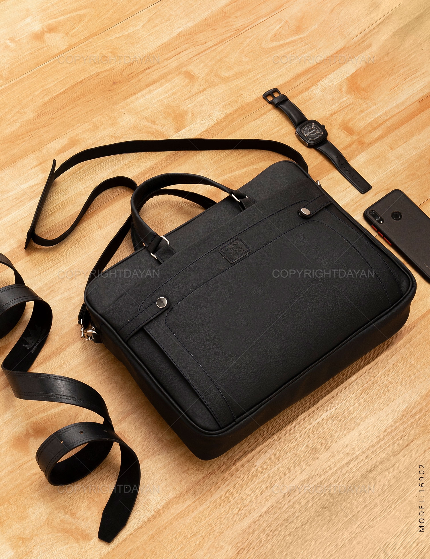 کیف اداری Chanel مدل 16902